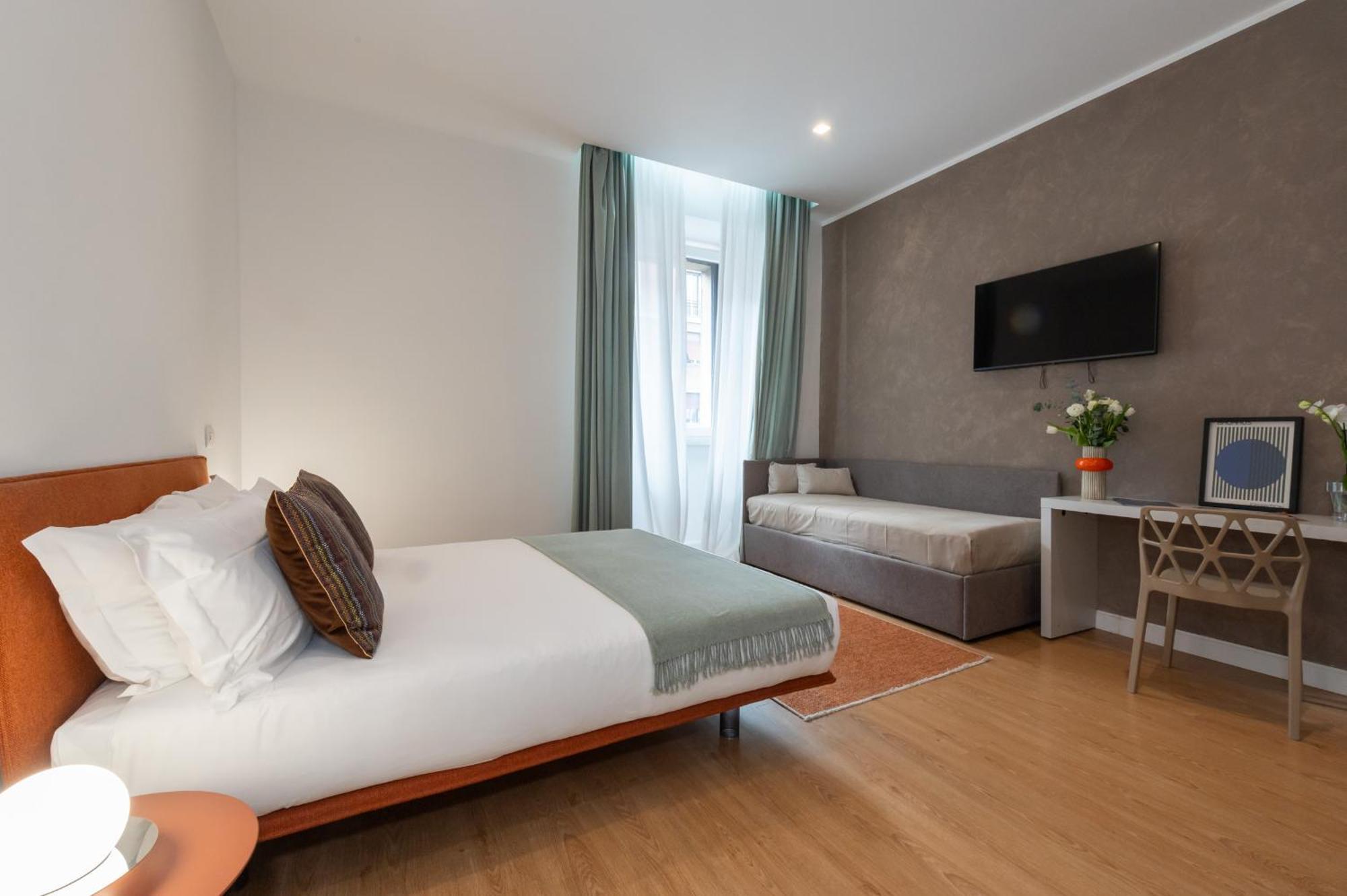Affittacamere Bellitalia Vacanze Roma